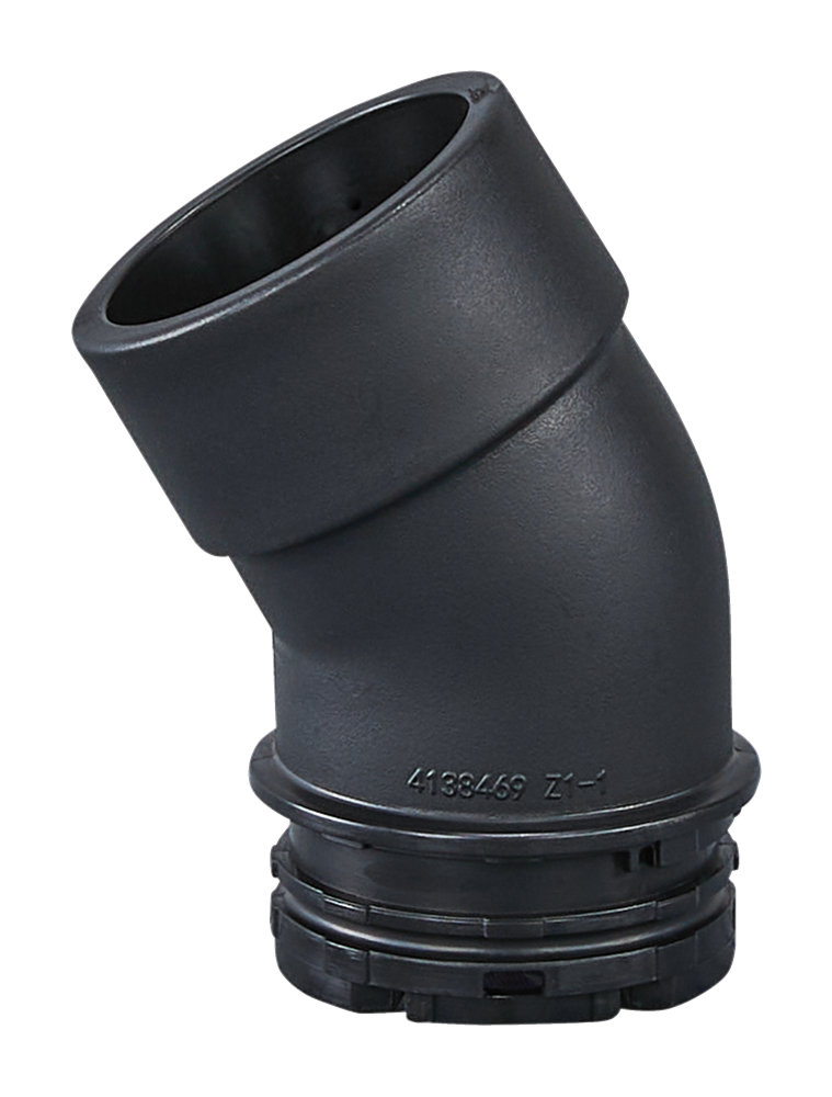 Makita Accessoires Stofafzuigadapter invalcirkelzaag - 413846-9 413846-9
