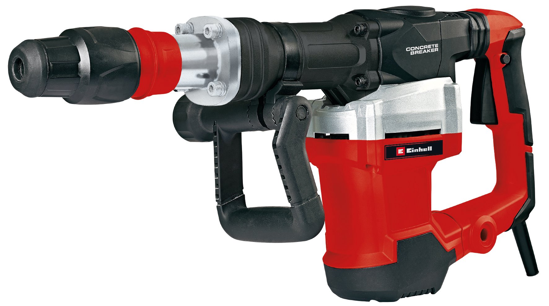 Einhell TE-DH 32 - Breekhamer | SDS-Max | 32.0J | 1500W | 0-1900 min | In koffer - 4139099 4139099