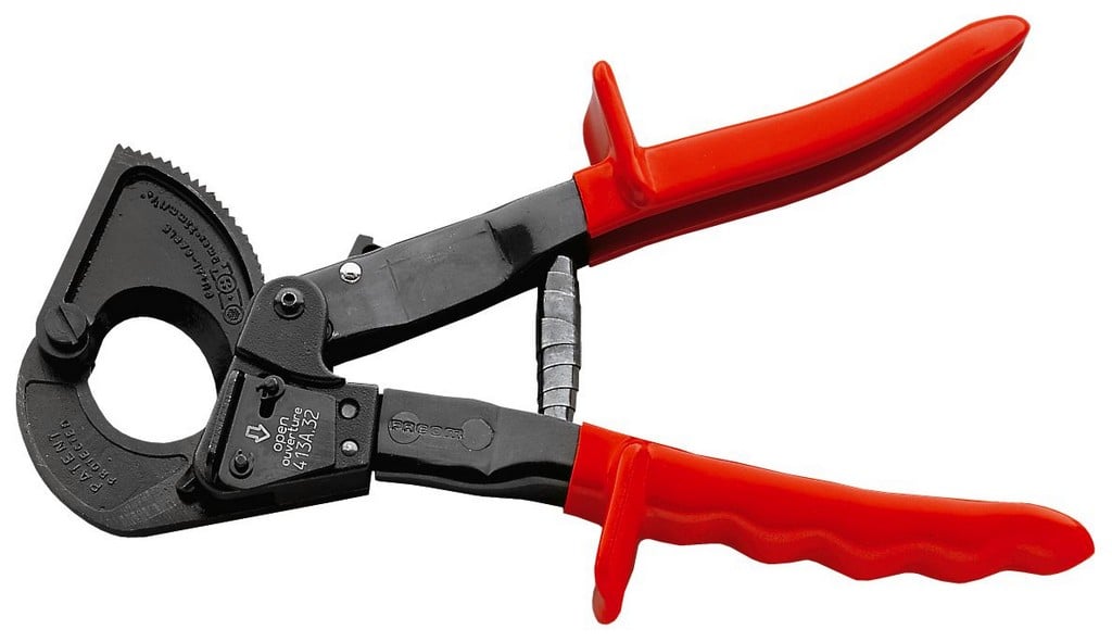 Facom kabelkniptang a cliquet diam52mm - 413.52