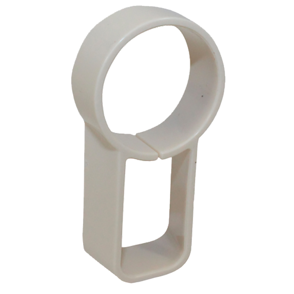 Makita Accessoires Houder kierzuigmond ivoor wit - 416043-6 416043-6