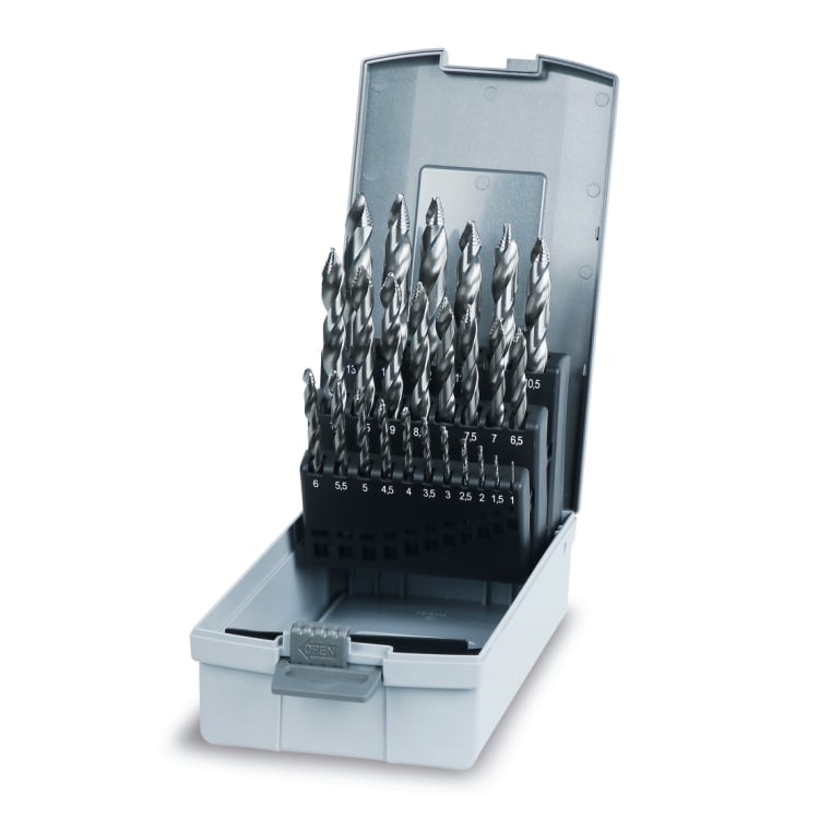 Beta 416G/SP25 25 Boren Stappenpuntgeometrie - 004160525