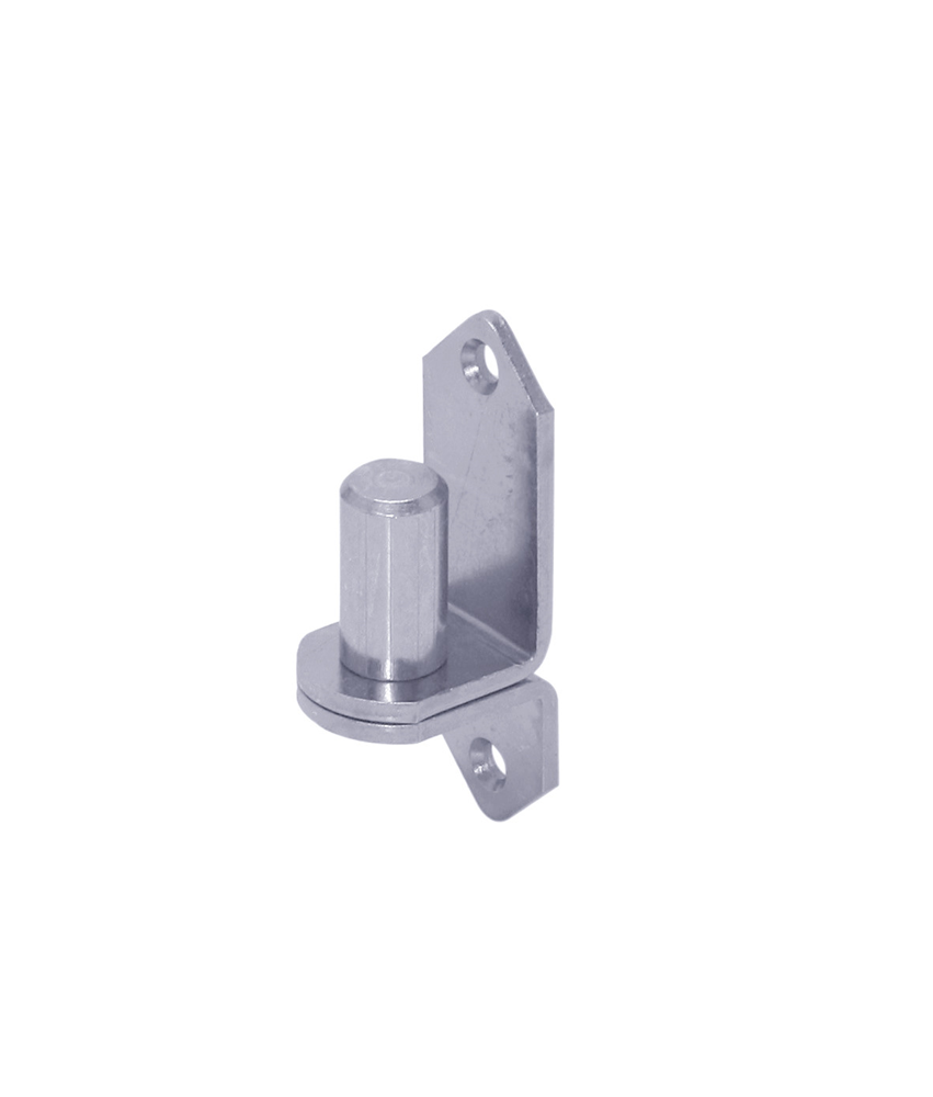 GB Plaatduim 2 gaten Ø18x35 33x4 verzinkt | 50 stuks 41884