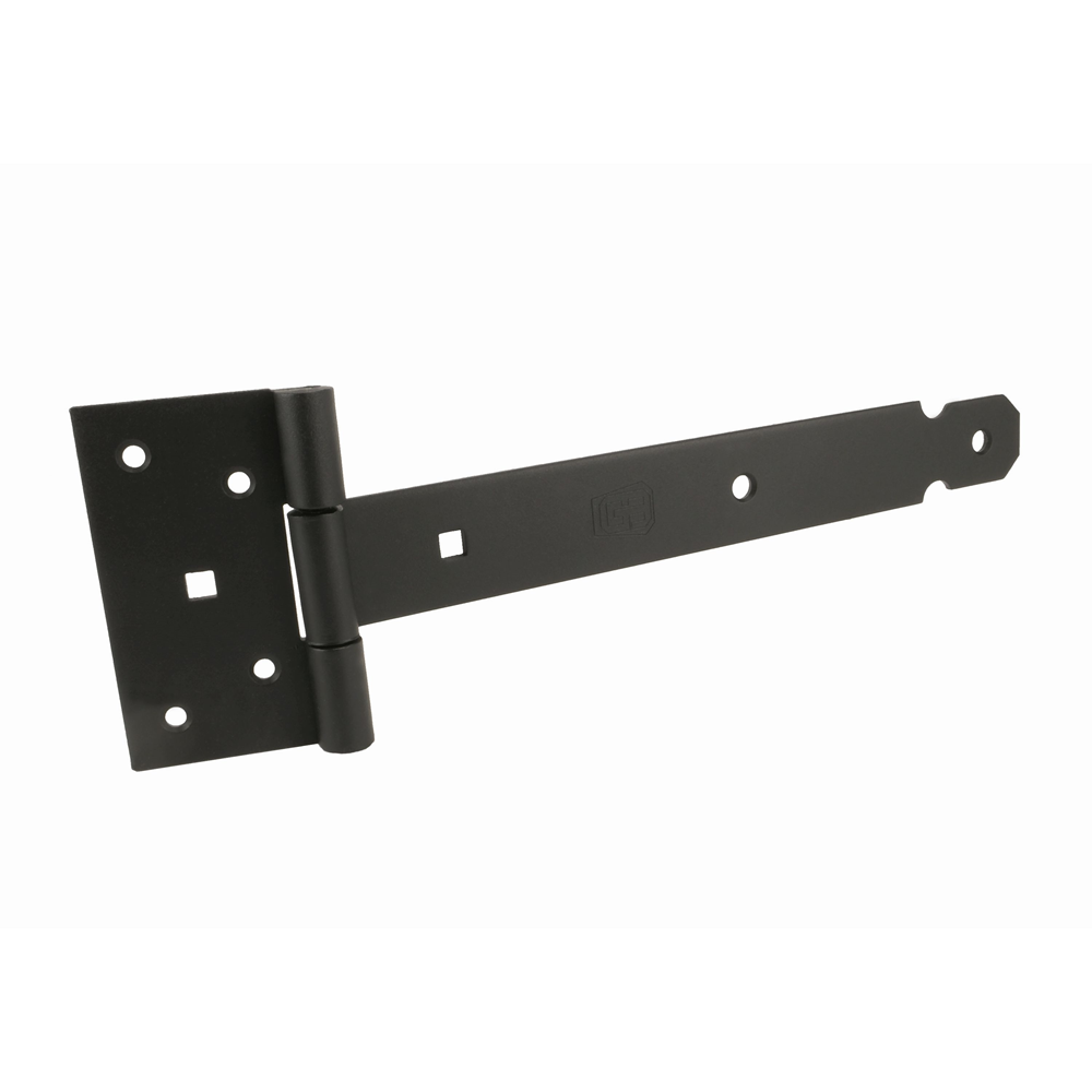 GB kruisheng zwaar 300x40x4.0 epoxy zwart etiket | 6 stuks - 17241925