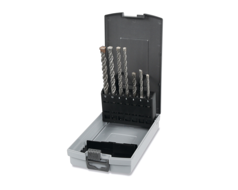 Beta 419/Sp7 Set Hamerboren SDS-Plus | 7-delig - 004190507