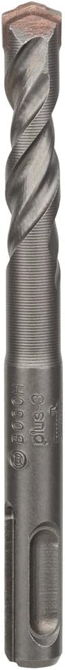 Bosch Accessoires Sds-Plus Plus-3, 10X50X110 - 2608831024