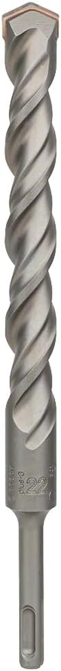 Bosch Accessoires Sds-Plus Plus-3, 22X200X250 - 2608831056