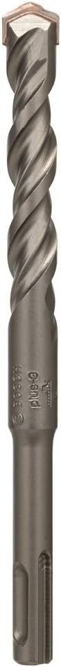 Bosch Accessoires Sds-Plus Plus-3, 10Pc Pack, 14X100X160 - 2608831125