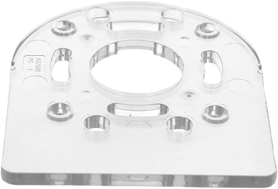 DeWalt A27941 Voetplaat voor Bovenfrees