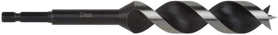 Wolfcraft Houtbalkenboor | "Speedwinder" | Zeskantschacht | Ø30mm | 1 stuk - 7140000