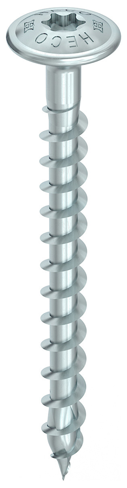 HECO-TOPIX-plus 3,5 x 20, achterwandschr, T-20, VVD, vz; 1000 st - HC61963
