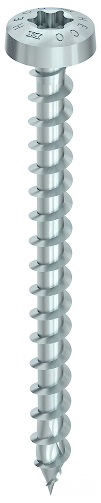 Heco Topix-plus 5,0 x 50 ck T-20 vd verz; 200 stuks - HC60911