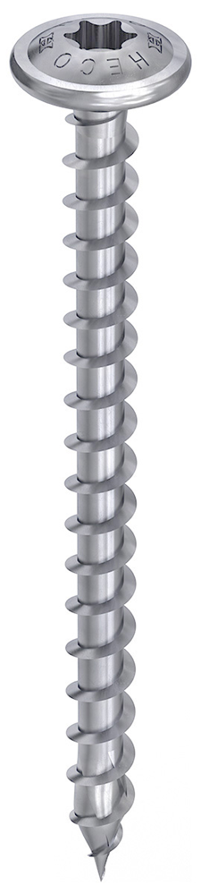 HECO-TOPIX-plus 6,0 x 50, tk, T30, VVD, HP, 200 st - HC61041