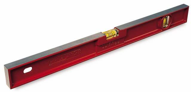 Stanley handgereedschap Waterpas Antichoc 800mm TMLH - 2L - 1-42-254
