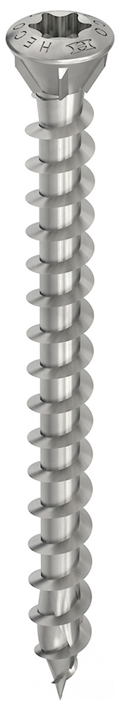 HECO-TOPIX-plus A2 3,5 x 40, vloerschr, lk, T10, VVD, 200 st - HC61644