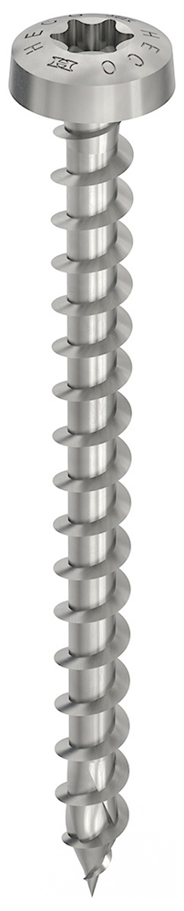 Heco Topix-plus 3,5 x 20 ck T-20 vd rvs A2; 200 stuks - HC61980