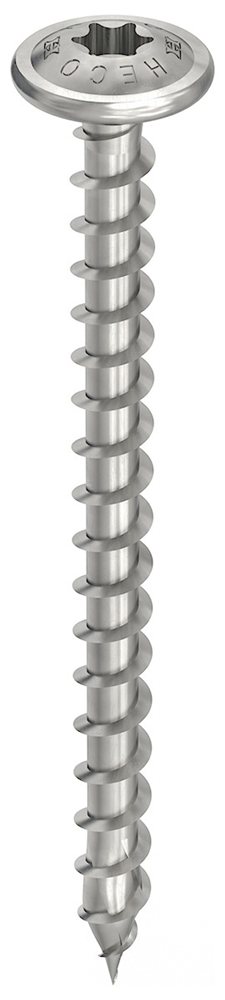HECO-TOPIX-plus A2 6,0 x 50, tk, T30, VVD, 200 st - HC61805