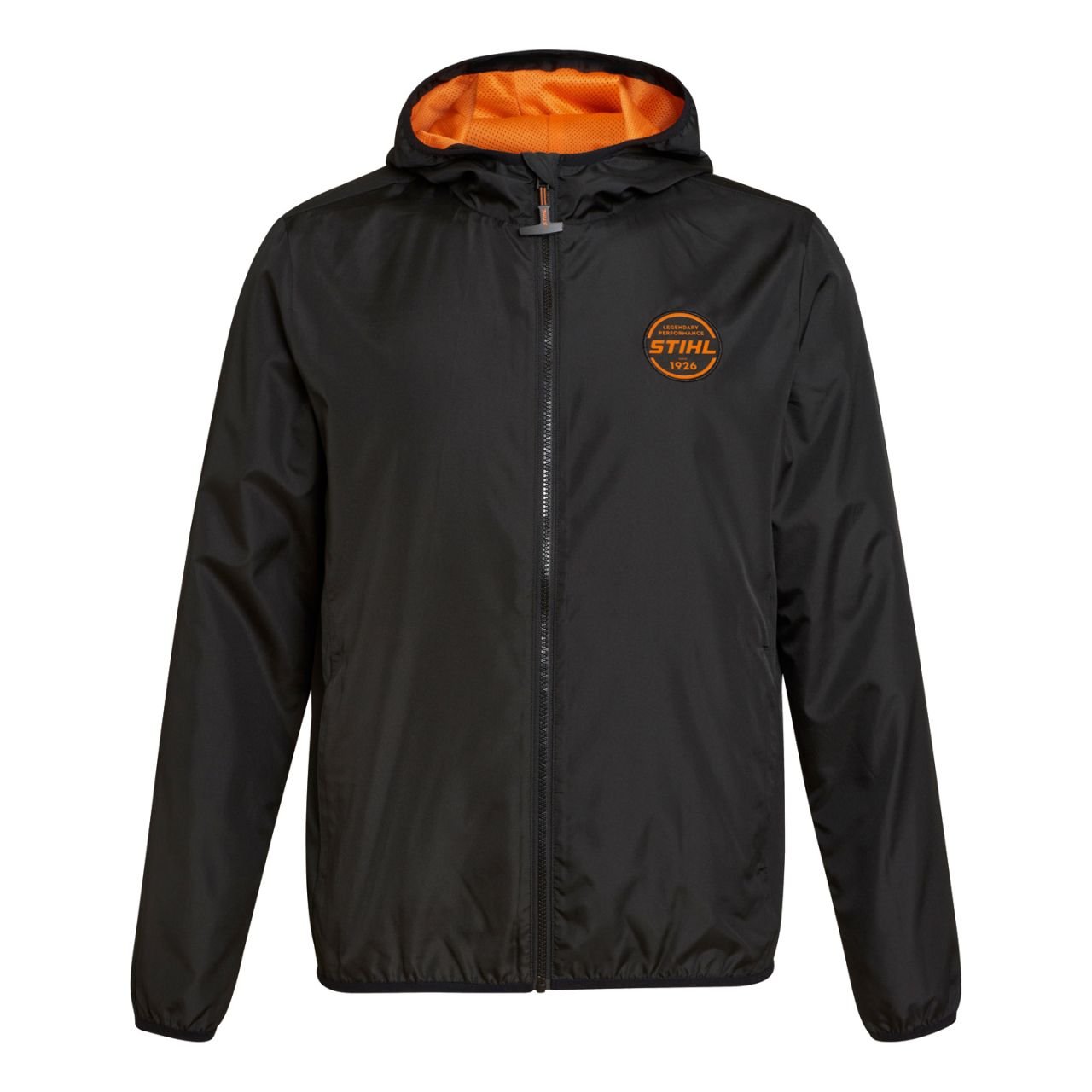Stihl Windjack | "STIHL LOGO" CIRCLE | Maat S - 4209100348