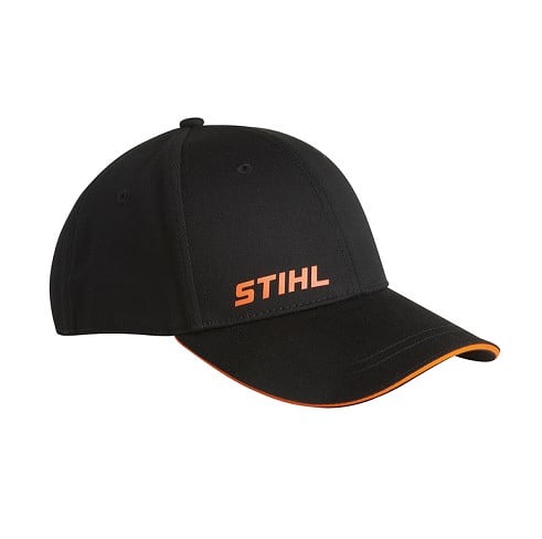 Stihl Pet met Stihl Logo | Zwart - 4209400006
