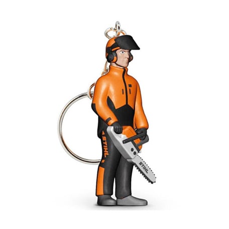 Stihl Sleutelhanger bosarbeiders | 6 cm - 4209600002