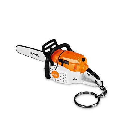 Stihl Sleutelhanger kettingzaag met geluidseffect - 4209600003
