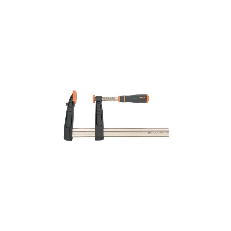 Bahco Lijmtang, kunststof handgreep 420SH-120-1000