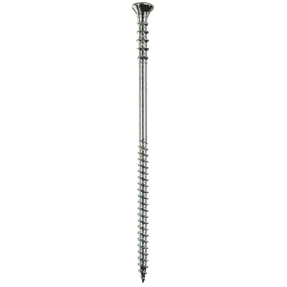 Woodies Ultimate stelschroef 6,0x 80 T25 verzinkt | 100 stuks - 42126511