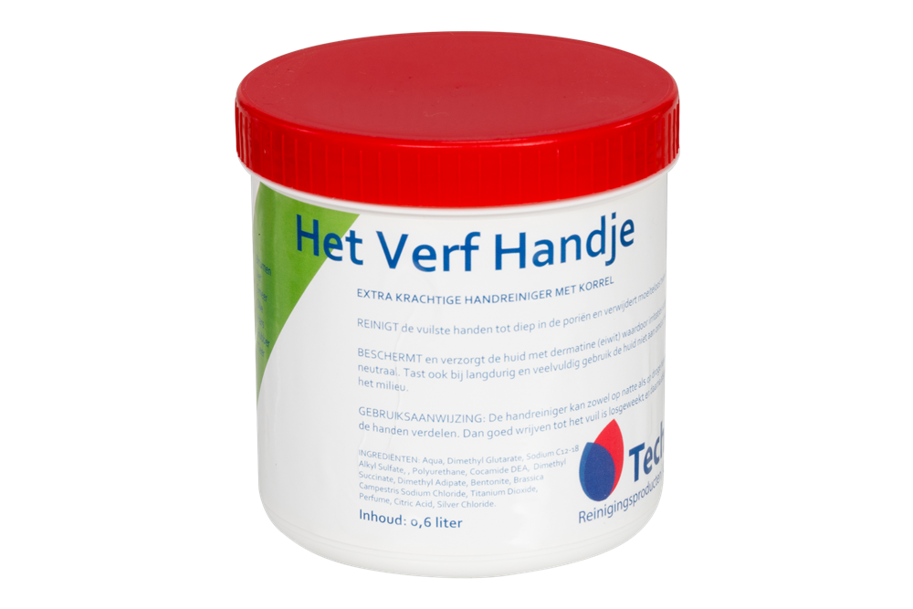 Verfhandje 4210 Verfhandje Handreiniger | 4 liter - 5.11.4210.40