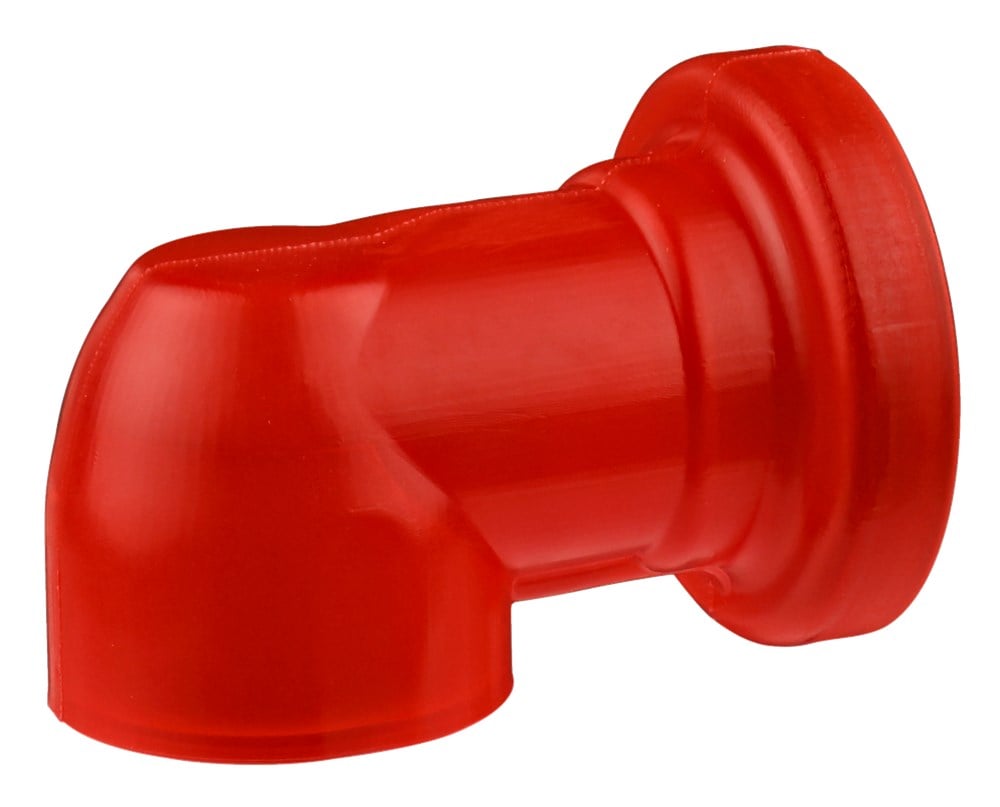 Makita Accessoires Besch.huls rood Dfl083/125/204 - 422279-7 - 422279-7