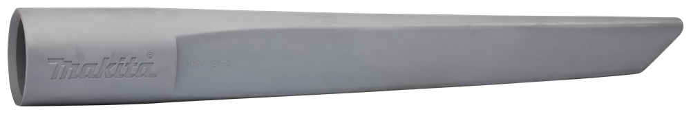 Makita Accessoires Kierzuigmond flexibel grijs - 422437-5 - 422437-5