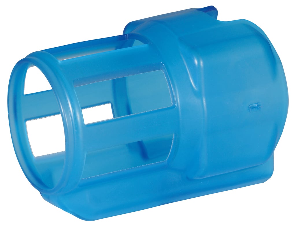 Makita Accessoires Beschermhuls Blauw - 422B21-8