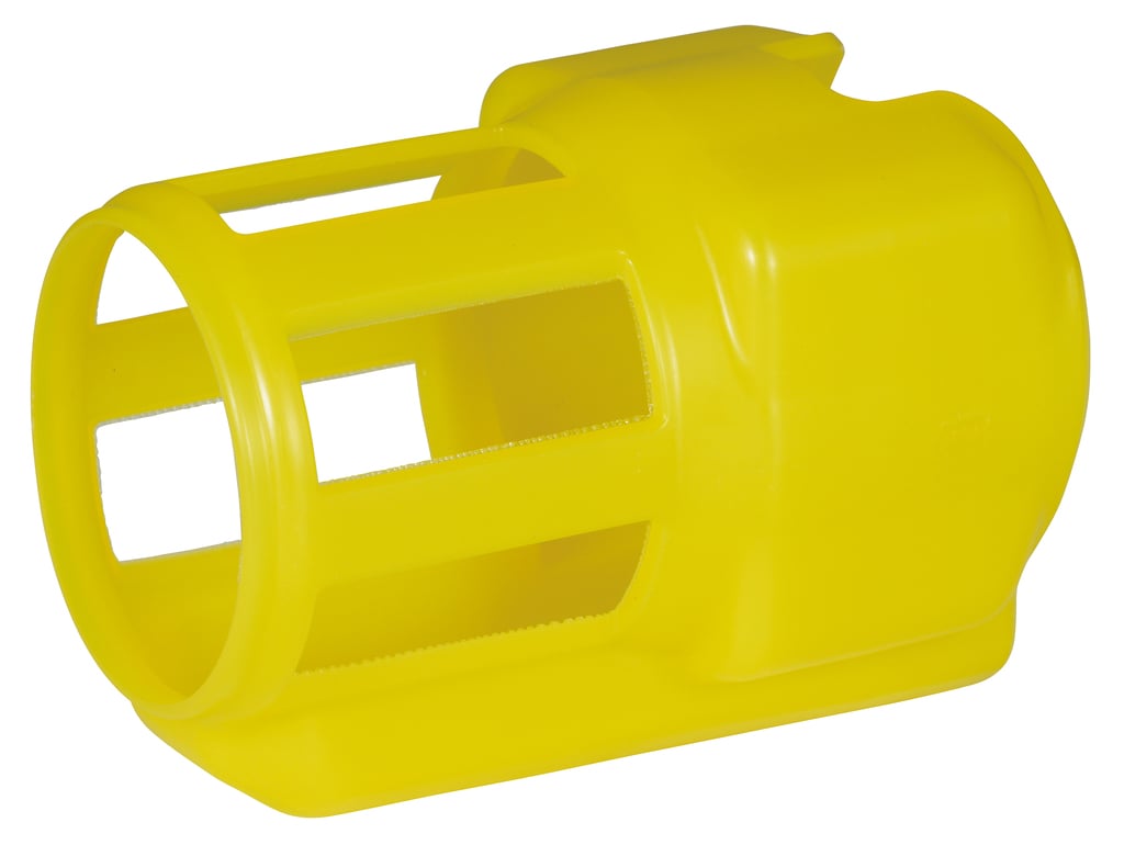 Makita Accessoires Beschermhuls Geel - 422B22-6