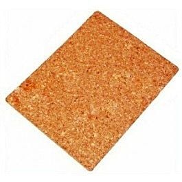 Makita Accessoires Kurkplaat voor makita 9404 Bandschuurmachine - 423314-4
