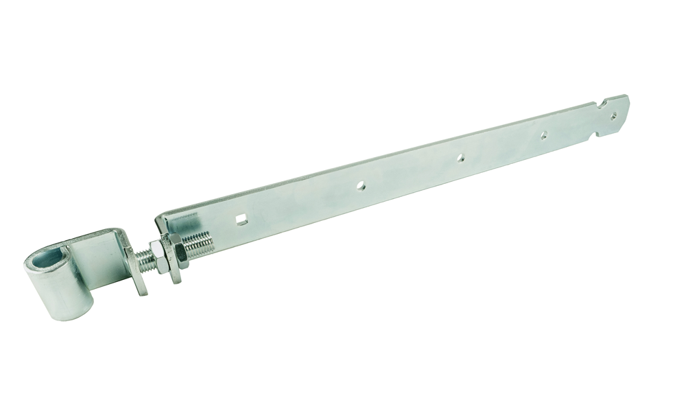 GB verstelbare heng 600x40x5 pendia Ø16 verzinkt etiket | 1 stuk 17242360