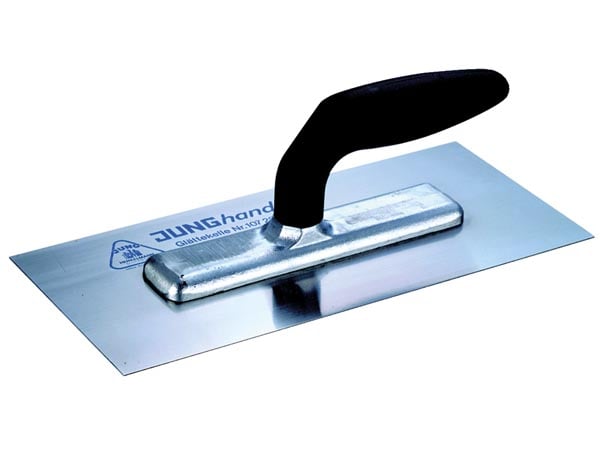 Jung Henkelman Plakspaan 280x130 ergo. handvat HANDY - 10728000 - 10728000