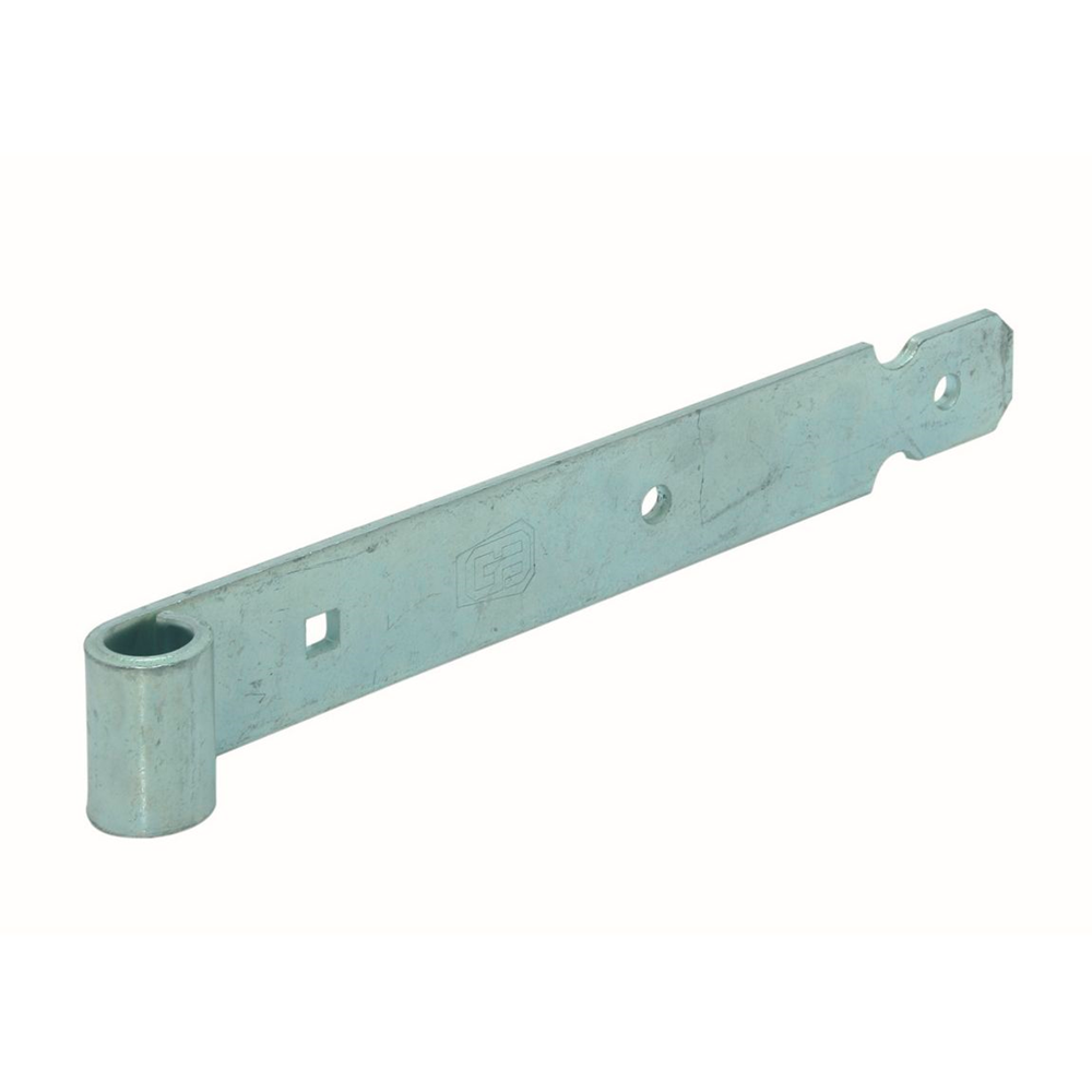 GB heng 400x40x6 pendia Ø16 verzinkt | 10 stuks - 17242439
