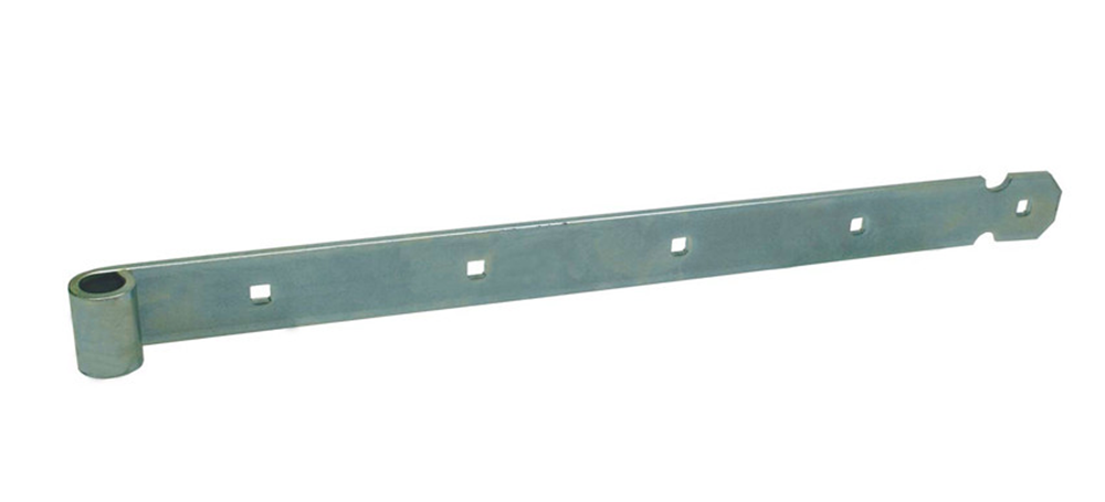GB heng 300x40x4 pendia Ø16 rvs A2 | 10 stuks - 17942605