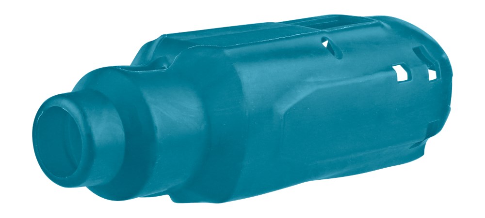 Makita Accessoires Beschermhuls blauw DFT085/127 - 424967-2 - 424967-2