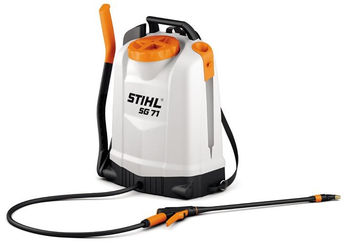 Stihl SG 71 Drukspuit | 18 L - 42550194970