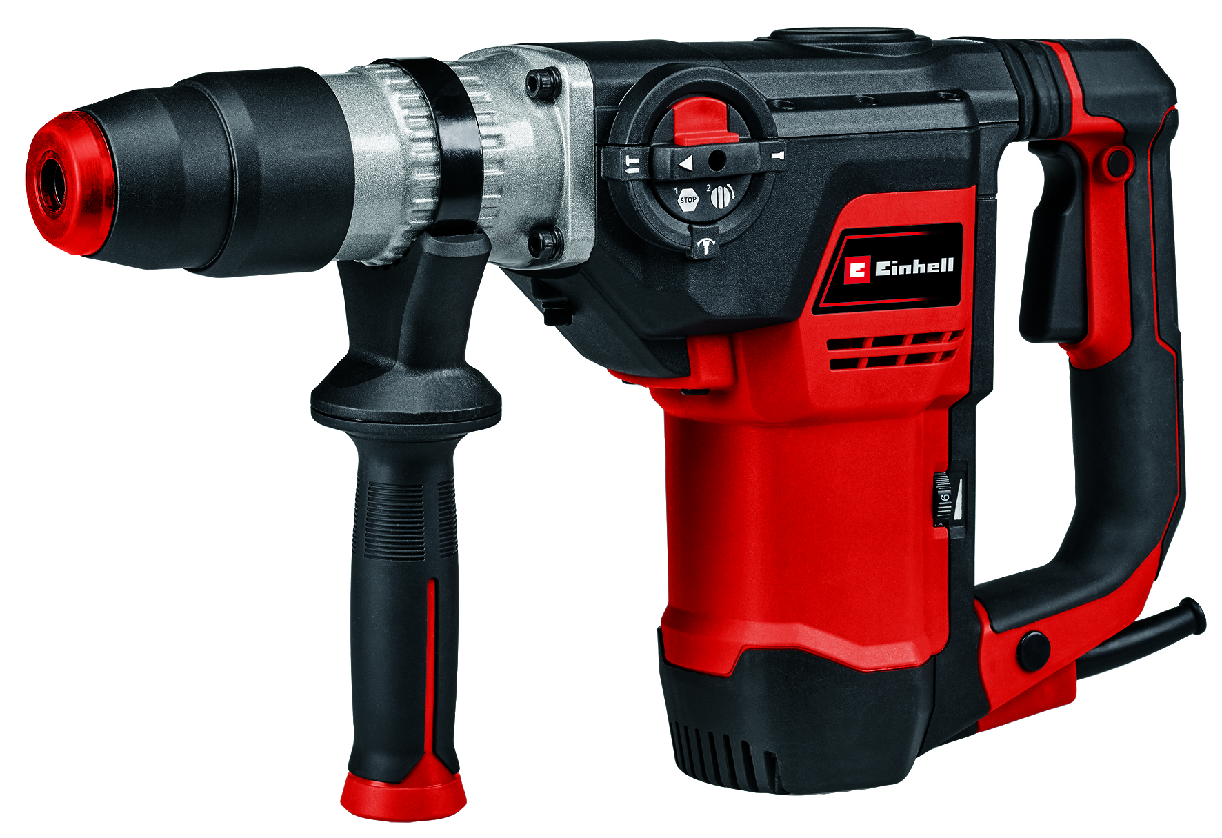 Einhell TE-RH 40 3F- Boorhamer | SDS-Max | 40 mm | 1050W | 10.0J - 4257935 - 4257935