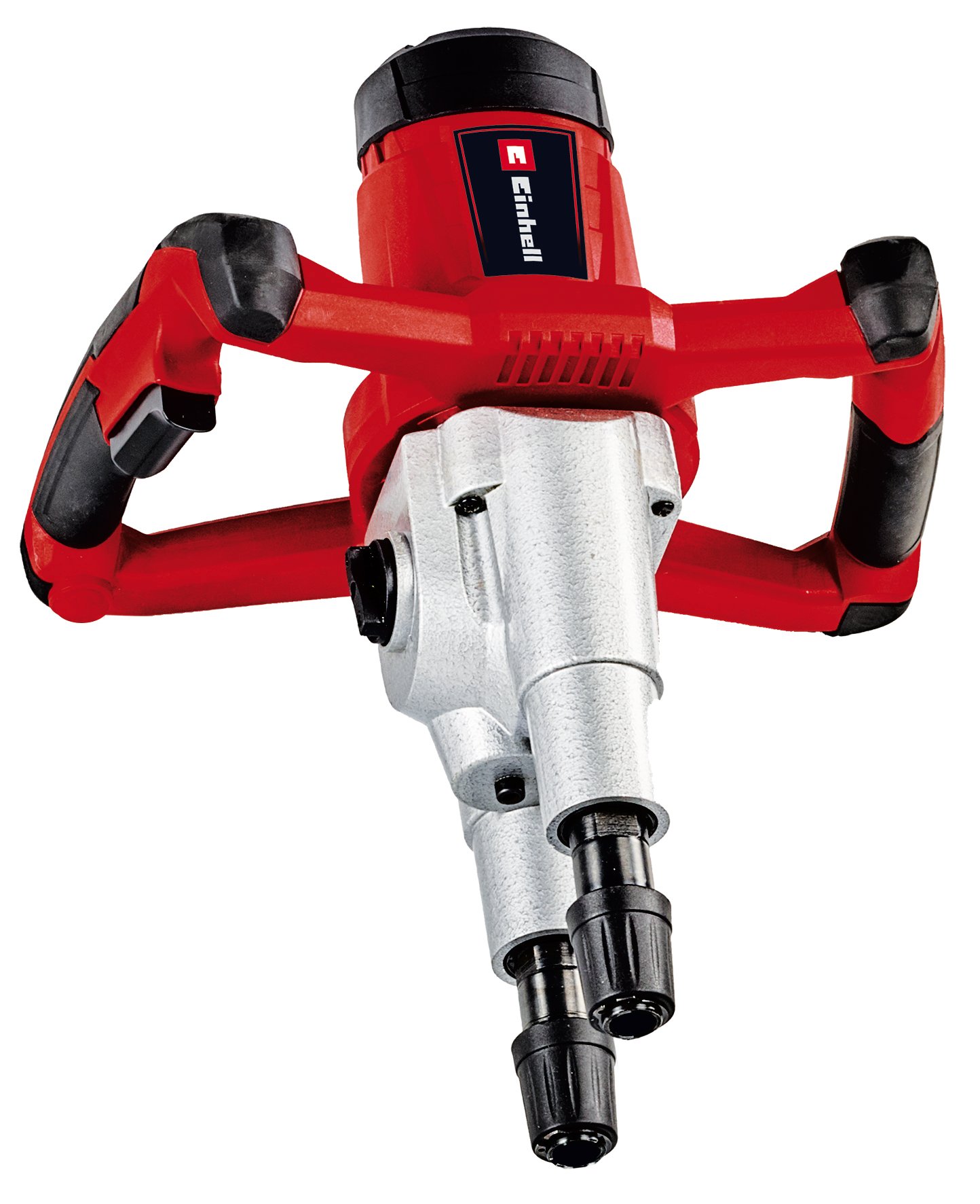 Einhell TE-MX 1600-2 CE Twin - Verf-/Mortelmenger | 1600W | Incl. 2 mixers - 4258561 4258561