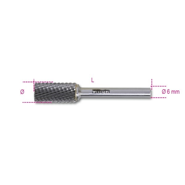 Beta 426MD/CP9,5 Hardmetalen frezen - 004260542 004260542