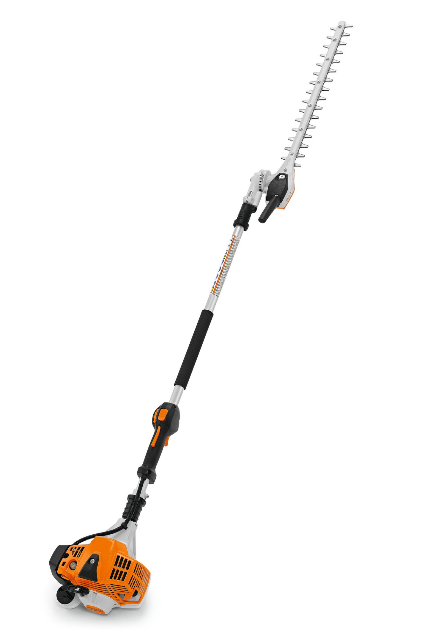 Stihl HL 94 KC-E heggensnoeier | 145° | 60 cm | 0,9 kW | 1,2 pk - 42432000016