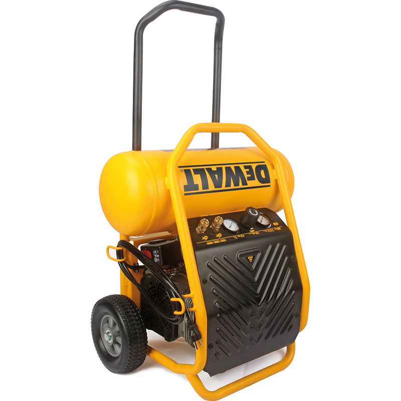 DeWalt DXCMS2517RE Compressor S2517RE | 14 bar | 2,5 pk/1,8 kW | 208 l/min | 17 l - DXCMS2517RE