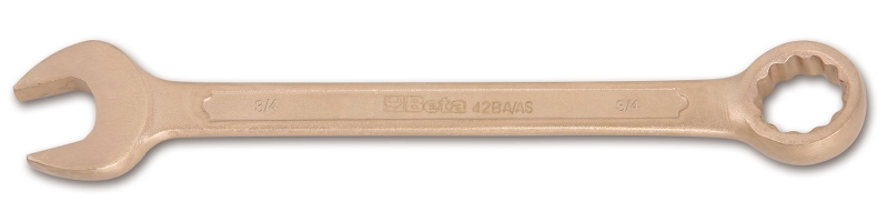 Beta Vonkvrije ringsteeksleutels, in engelse maten 42BA-AS 15/16 - 000420964