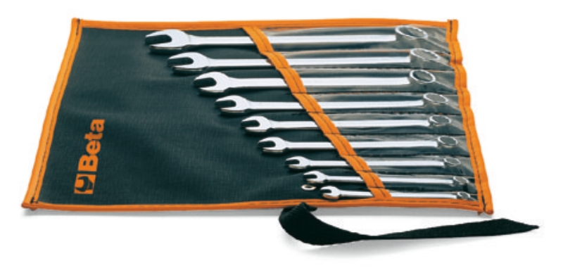 Beta 42Mp/B9N Set Ringsteeksleutels | 9-delig - 000421661