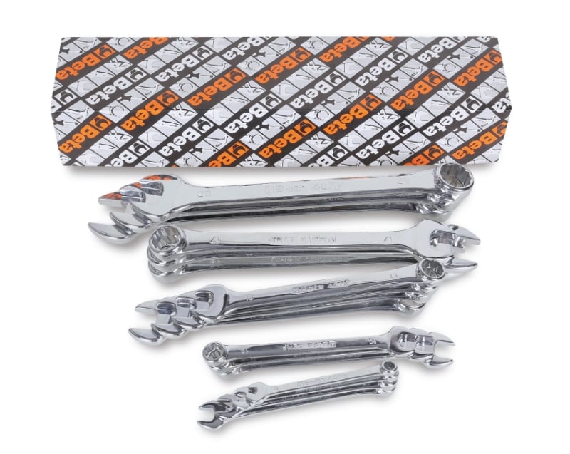 Beta 42Mp/S17 Set Ringsteeksleutels | 17-delig - 000421652