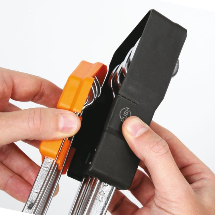 Beta 42/SCV8 - Houder voor 8 Ringsteeksleutels - 000421100