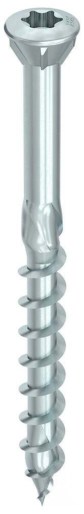 HECO-TOPIX-plus 3,5 x 60, glaslatschr lk, T10, DD, vz; 200 st - HC60349