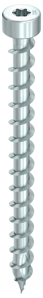 Heco Topix-plus 10,0 x 160 ck T-40 vd verz; 50 stuks - HC61940