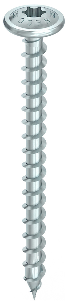 HECO-TOPIX-plus 10,0 x 80, tk, T40, VD, vz; 50 st - HC61475